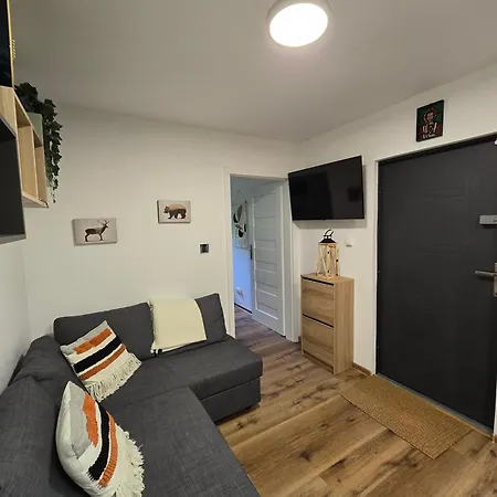 Nad Potokiem Tatil Evi