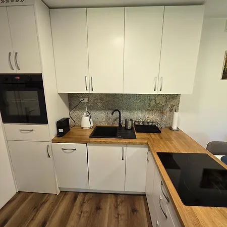 Vakantiehuis Nad Potokiem *