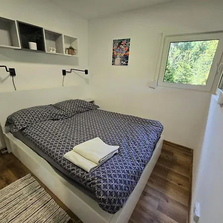 Vakantiehuis Nad Potokiem *