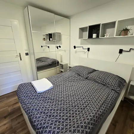 Tatil Evi Nad Potokiem Koninki