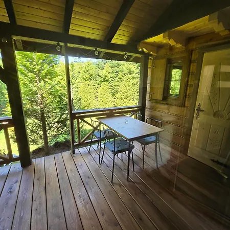 Nad Potokiem Tatil Evi *