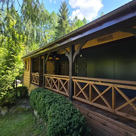 Nad Potokiem Holiday home *