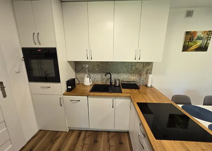 בית נופש Nad Potokiem *