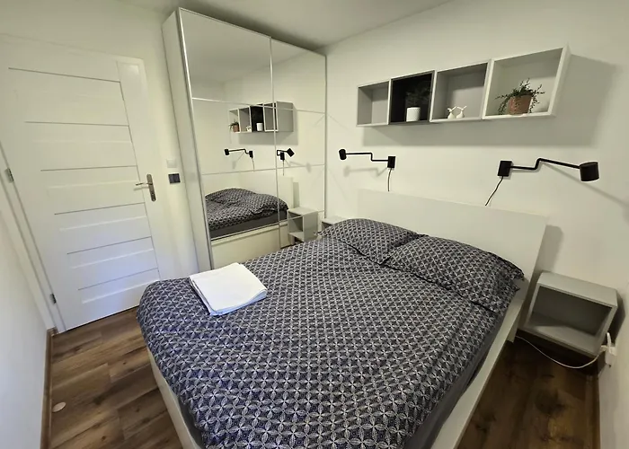 בית נופש Nad Potokiem קונינקי