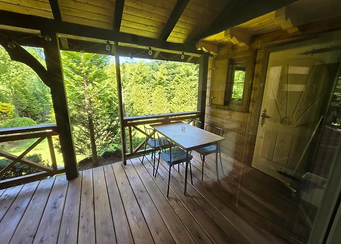 Nad Potokiem בית נופש *