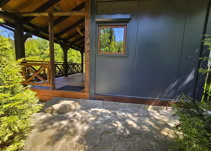 בית נופש Nad Potokiem